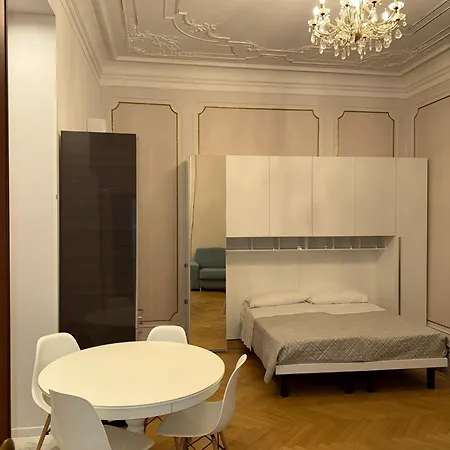 Mihouse Res Apartment Mailand
