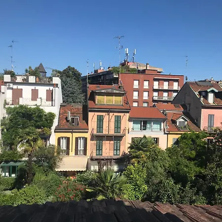 Apartment Mihouse Res Mailand