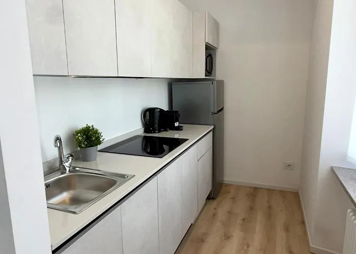 Apartment Mihouse Res Milan