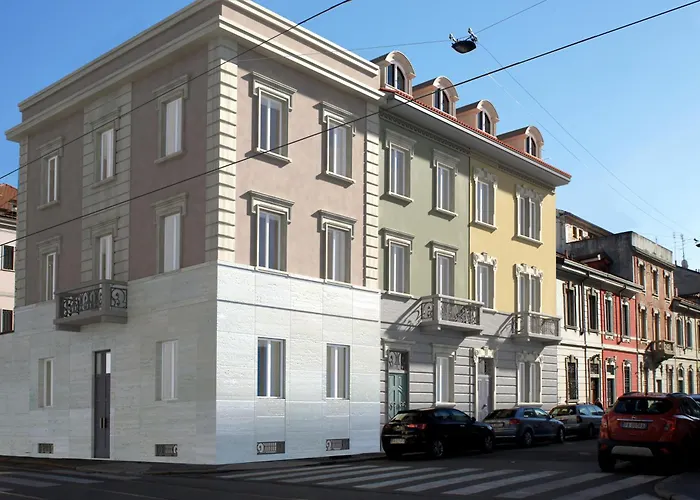 Mihouse Res Apartment