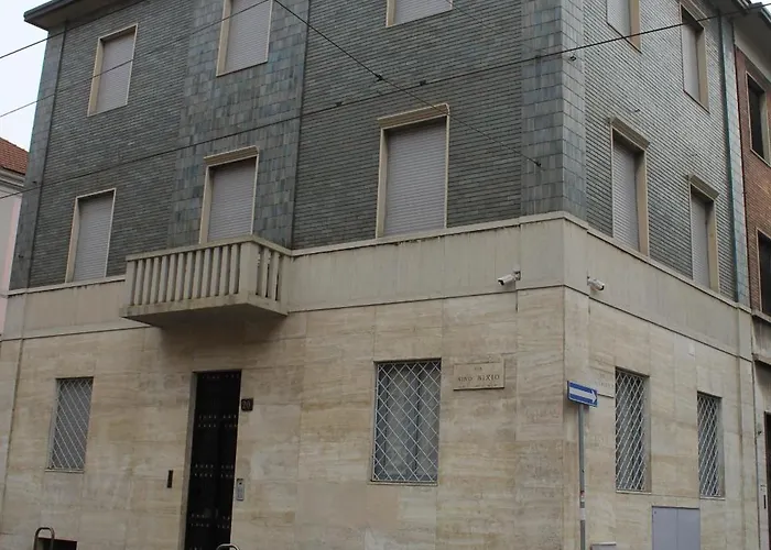 Apartment Mihouse Res Milan
