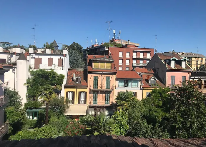 Apartment Mihouse Res Milan