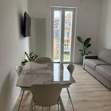 Appartement Mihouse Res Milaan